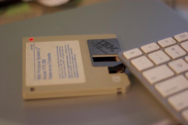 floppy disk usb drive